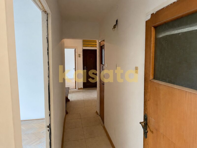 Dristor, Mihai Bravu, metrou, ap 3 camere 69 mp, 1980, decomandat